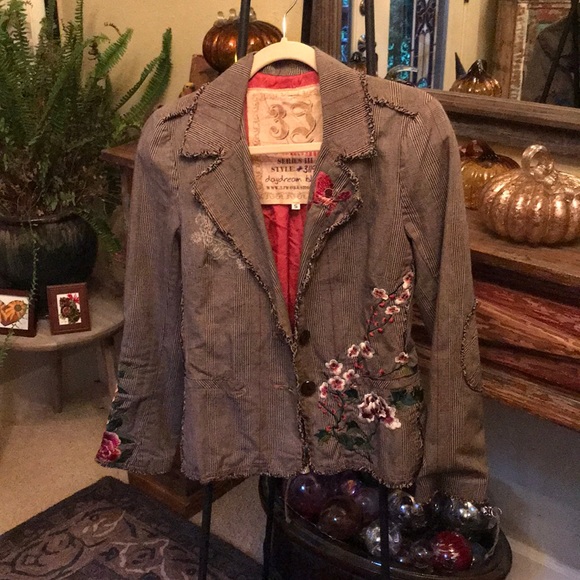 Johnny Was Jackets & Blazers - Johnny Was jacket